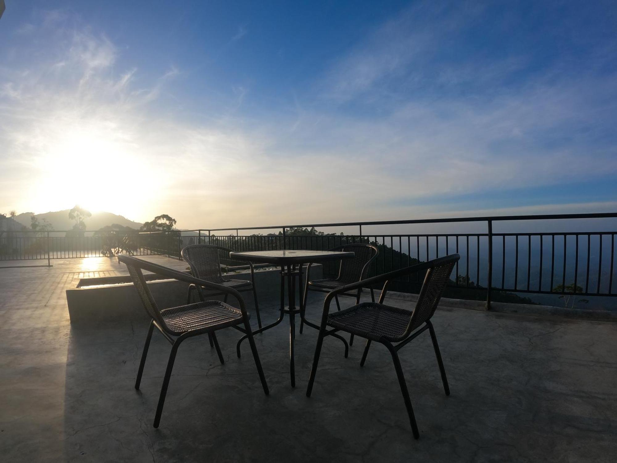 Leisure Mount View Haputale Exterior foto