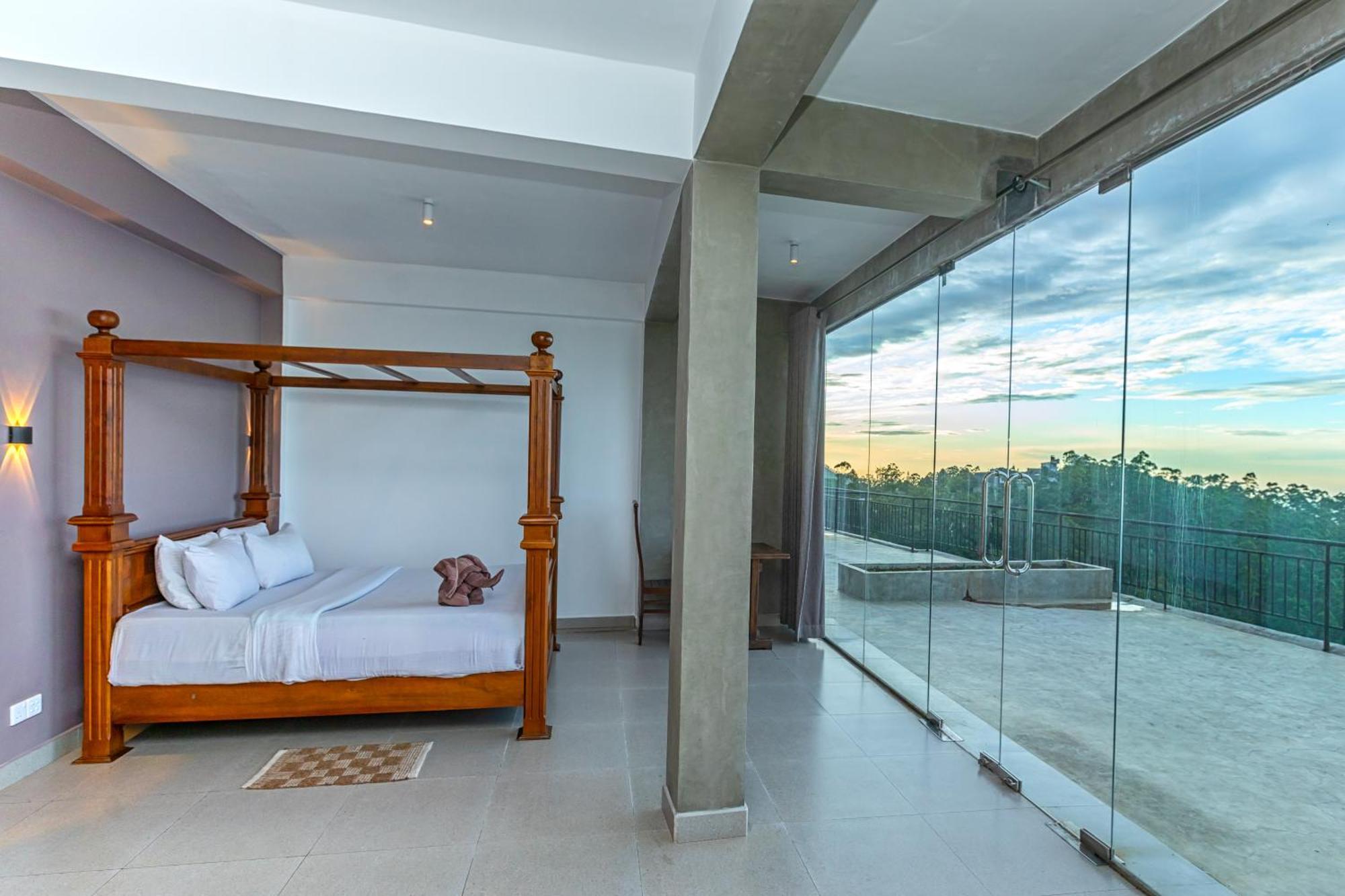 Leisure Mount View Haputale Exterior foto