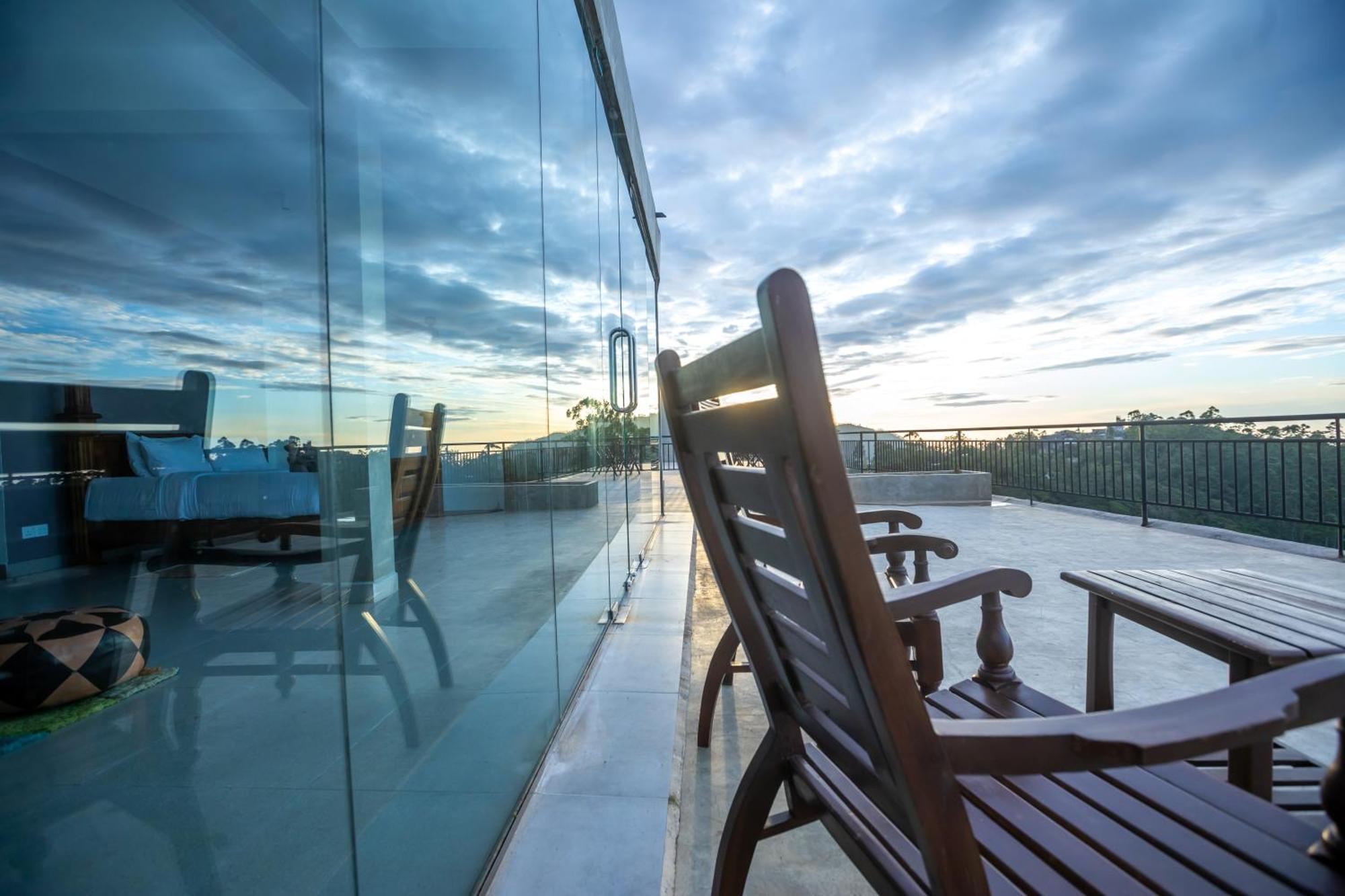 Leisure Mount View Haputale Exterior foto